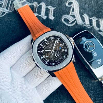 White shell gold rose +20 Brand: Patek Philippe Series: Nautilus Grenade Series