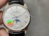 Upgraded Version Of Jaeger-Lecoultre Master Moonphase The New Moonphase Uses An