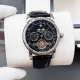 Platinum Patek Philippe Men's Watch: A sophisticated and elegant men's timepiece