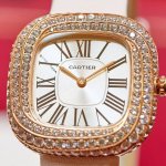 Cartier Is The Dream Itself. The Most Eye-Catching Coussin De Cartier High-End J