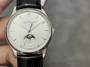 Zf Jaeger-Lecoultre Moon Phase Master V2 Version With A Fully Upgraded Ultra-Thi