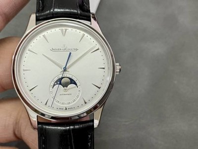 Zf Jaeger-Lecoultre Moon Phase Master V2 Version With A Fully Upgraded Ultra-Thi
