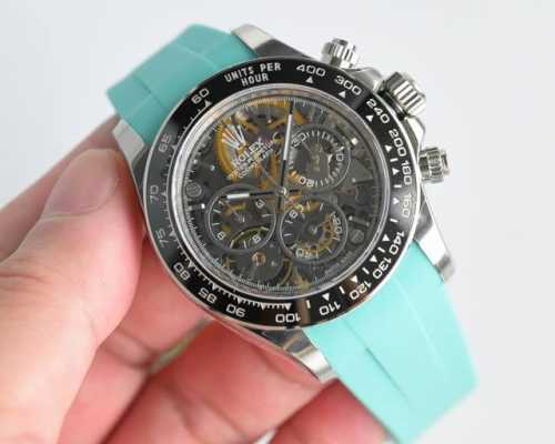 Uniform Price: Rolex Daytona. Throughout time, each watch carries a unique stor
