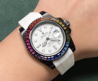 Domestic and Japanese models 720 Rolex's top-level playthings. If you don't like