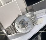 This is my absolute favorite watch. The hollow dial is absolutely amazing. Arma