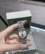 The Empress Dowager's Crushed Ice Pink makes a dazzling debut. Don't miss it if