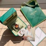 The beautiful Lolarose watch is back! has never let anyone down. babies have tr