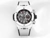 4940New Breakthrough In Colored Ceramics Hublot Big Bang Unico Big Bang Series C