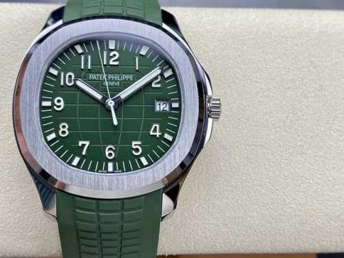 K Patek Philippe Grenade 5168 42mm upgraded version, featuring an upgraded 330 m