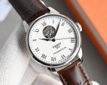 leather steel 1240 Tissot Le Locle series is out T006.407.22.033.02 classic hol