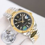 White steel, gold steelClean factory C factory Rolex Datejust series mechanical