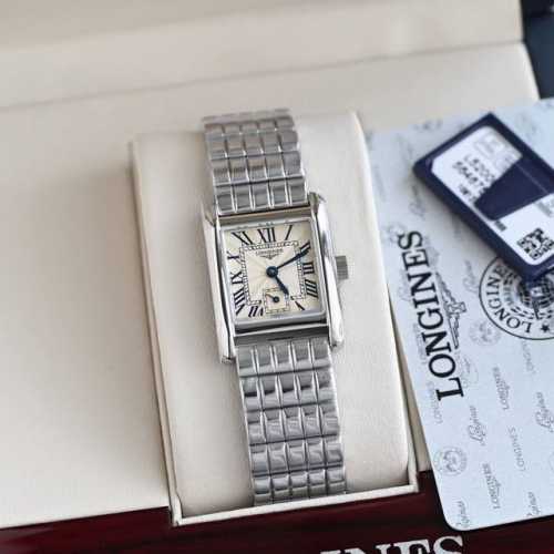 New Model - Longines Mini Dolcevie Series Is Designed For The Refined And Elegan