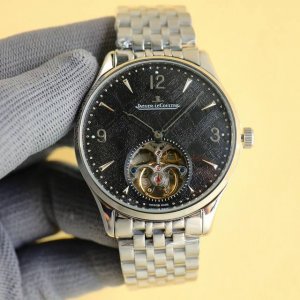 White Gold + 20 Steel 20 Jaeger-Lecoultre North Star Series Premium Men's Watch,