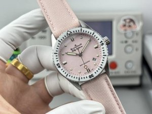 Blancpain - 38mm Fifty Fathoms 5100-1130 Series [Official Size 38mm] High-tech