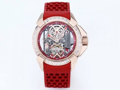 Tw's new Jacob & Co. Czech Panther Epic X series watch debuts! Exclusively on Tw