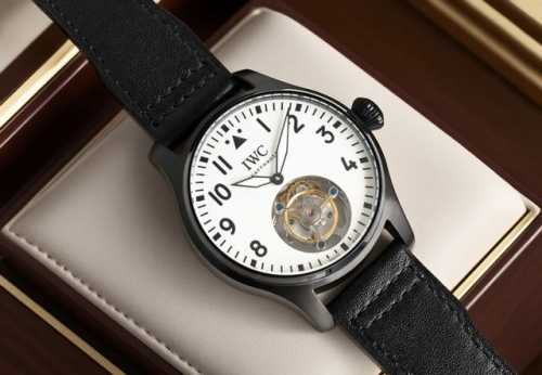 Tw Factory Iwc IWC Kf1 Pilot's Tourbillon Watch: The pursuit of innovative craft