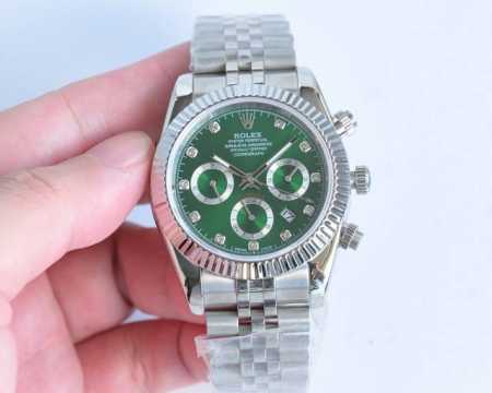 Classic Datejust Series - Multi-Function WatchThe highest-end version of the Rol - Click Image to Close