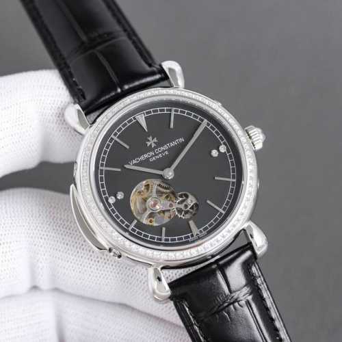 Gold And Silver Same Price Brand: Vacheron Constantin Heritage Series 30020 000P