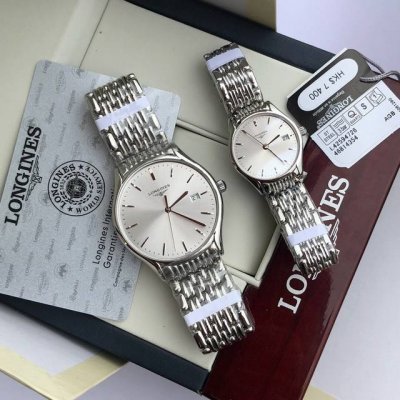 The Longines Lyrical Collection - Casual and stylish women's quartz watch, avai