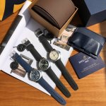This Breitling Avenger Watch Features A Robust Stainless Steel Case With A Diame