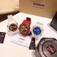 Original quality. Casio Ga series, the epitome of high quality, you deserve it!