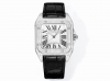 Cartier Santos Ladies' 100th Anniversary Edition is here! [Original Mold Cartie