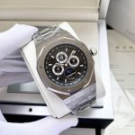 White Case, Rose Gold 750. Audemars Piguet Royal Oak Collection, Complex Perpetu