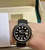 Rolex "Platinum Yachting" 226659: A Must-Have for Understated Luxury. My favorit