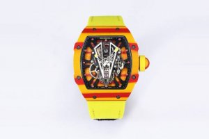 Bbs Major New Release. The King Of Lightweight Watches: Richard Mille Tourbillon