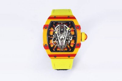 Bbs Major New Release. The King Of Lightweight Watches: Richard Mille Tourbillon