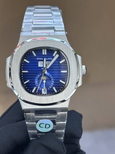 Exclusive Real Shot Photos Patek Philippe Complications 2726 Automatic Mechanica