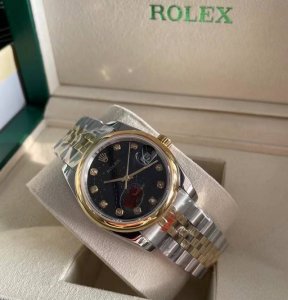 Rolex New Datejust Men's Mechanical WatchImported Citizen Original 316L Stainles