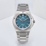 Mkx IWC Ingenieur series, a new generation of engineers, the classic Genta style