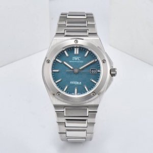 Mkx IWC Ingenieur series, a new generation of engineers, the classic Genta style