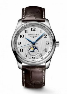 Longines Aps New Upgraded Moon Phase Watch, New Customized Integrated L899.5 Syn