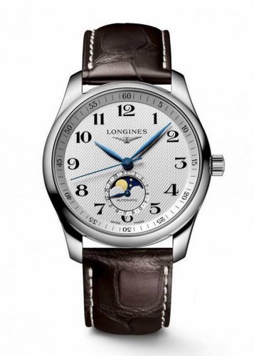 Longines Aps New Upgraded Moon Phase Watch, New Customized Integrated L899.5 Syn
