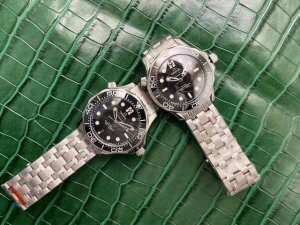 New Arrival - Seamaster 300 Series, exquisite men's watch, noble and sophisticat