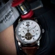 White Gold Brand: Patek Philippe Multi-Function Flywheel New Arrival,Business Ca