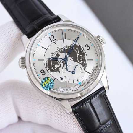 Platinum Twa Factory Jaeger-LeCoultre Master Collection V2 Upgrade Version with - Click Image to Close