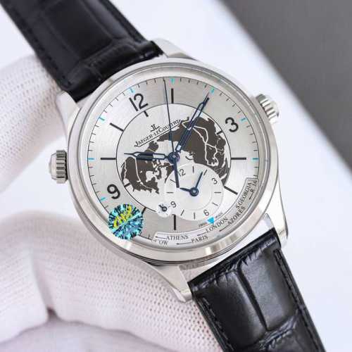 Platinum Twa Factory Jaeger-LeCoultre Master Collection V2 Upgrade Version with