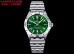 24 Factory 1 - Mechanical Chronograph Dual Time Zone Automatic Mechanical Watch