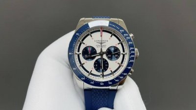 Longines-Longines R71 Conquest has become a highly respected boutique timepiece