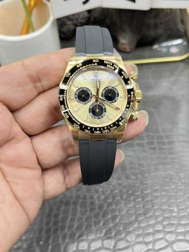 C Rolex Daytona Series 40Mm Yu Wenle Shanghai Movement Modified To Dandong 7750
