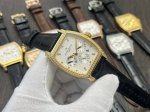 Tw Factory sincerely recommends Vacheron Constantin Malta series barrel watch is