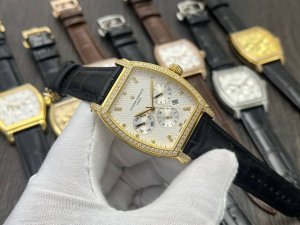 Tw Factory sincerely recommends Vacheron Constantin Malta series barrel watch is