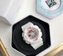 Casio Baby-G Series Colorful Starry Sky Aurora Unicorn Shockproof Sports Watch (