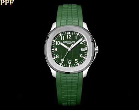 "The Strongest Grenade" Aquanaut series men's mechanical watch, 5167A5168G5167R - Click Image to Close