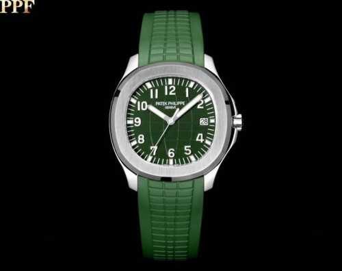 "The Strongest Grenade" Aquanaut series men's mechanical watch, 5167A5168G5167R