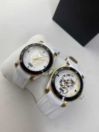 White Gold Black 480 Upgraded Original Quality Gucci's New Unisex Diving Watch, - Click Image to Close