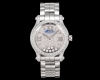 yf, White Gold Yf - New Arrival Full Diamond Happy Diamond 36mm 2025 Latest Mode